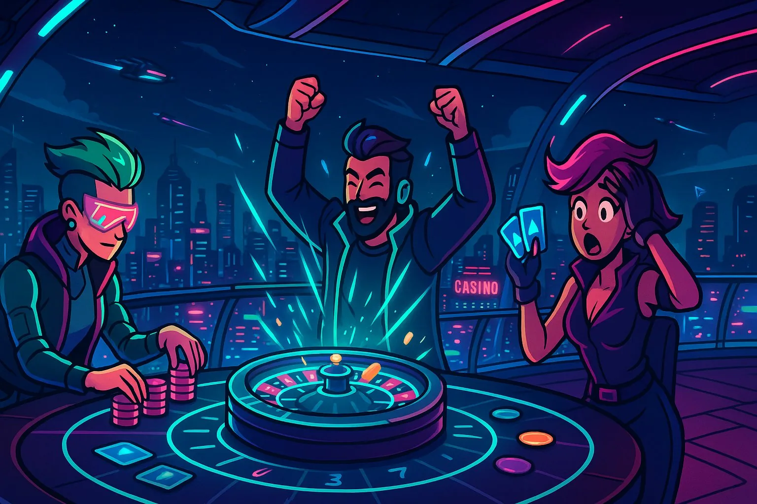 za88 Casino welcome offer